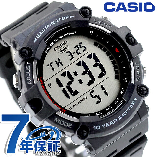 AE-1500WH-1AVDF | カシオ チープカシオ スタンダード クォーツ 電池式