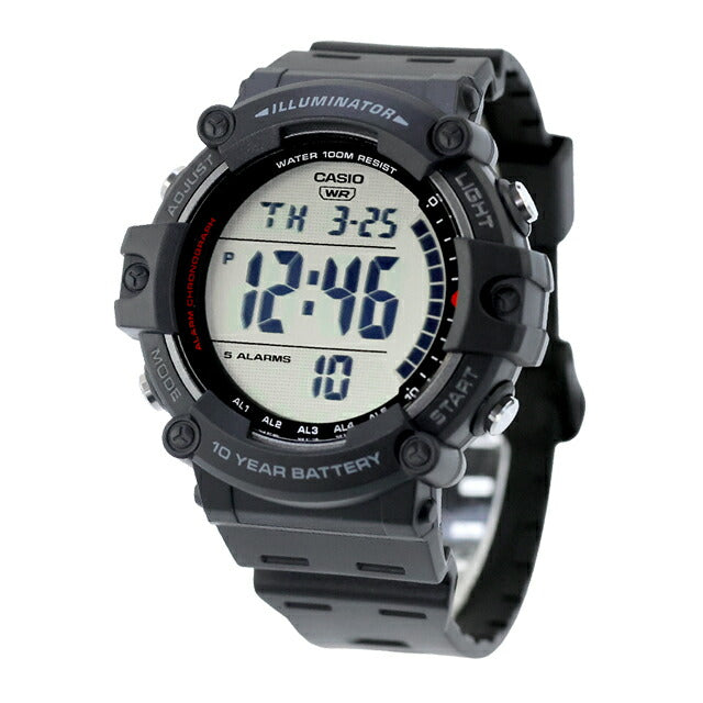 AE-1500WH-1AVDF | カシオ チープカシオ スタンダード クォーツ 電池式