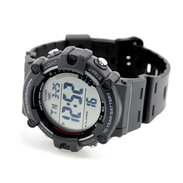 AE-1500WH-1AVDF | カシオ チープカシオ スタンダード クォーツ 電池式