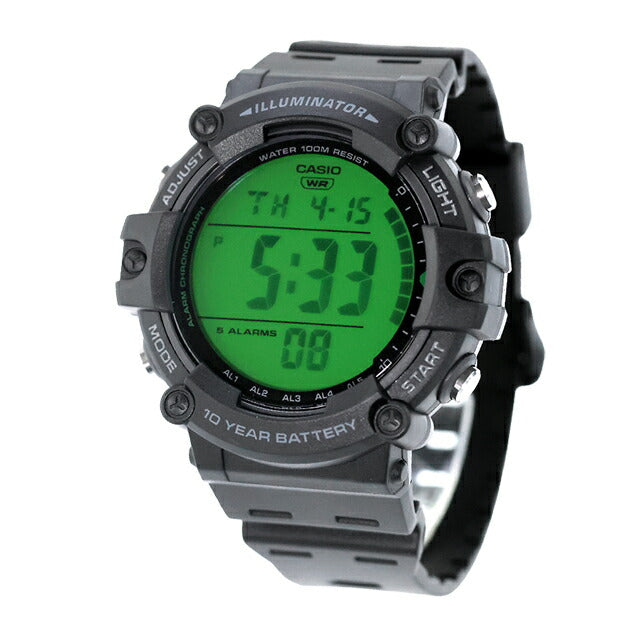 AE-1500WHC-1AVDF | カシオ チープカシオ スタンダード クォーツ 電池式