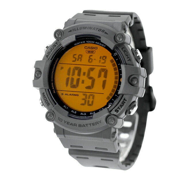 AE-1500WHC-8AVDF | カシオ チープカシオ スタンダード クォーツ 電池式