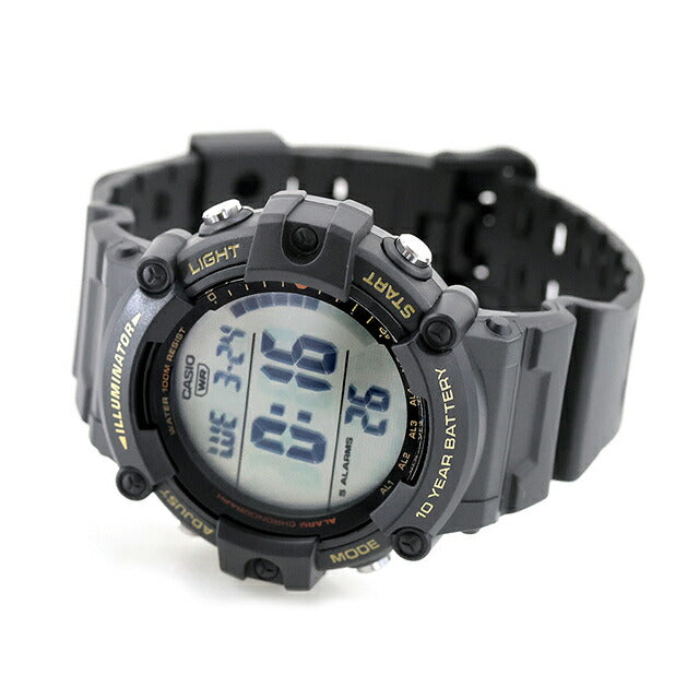 AE-1500WHX-1AVDF | カシオ チープカシオ スタンダード クォーツ 電池式