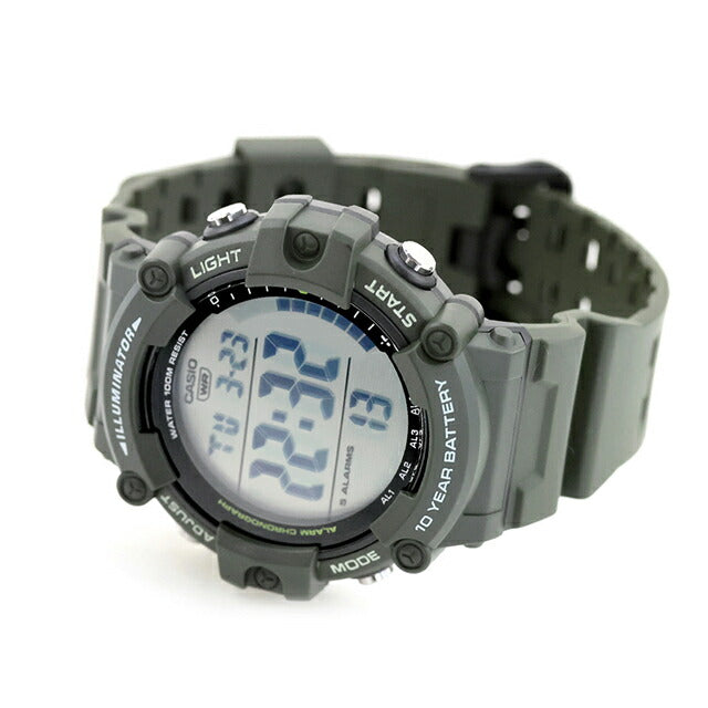 AE-1500WHX-3AVDF | カシオ チープカシオ スタンダード クォーツ 電池式