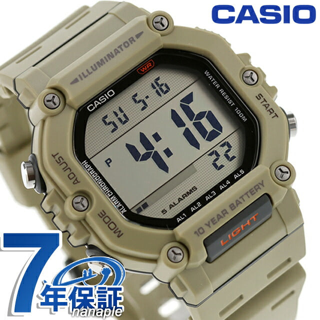 AE-1600H-5AVDF | チープカシオ クオーツ