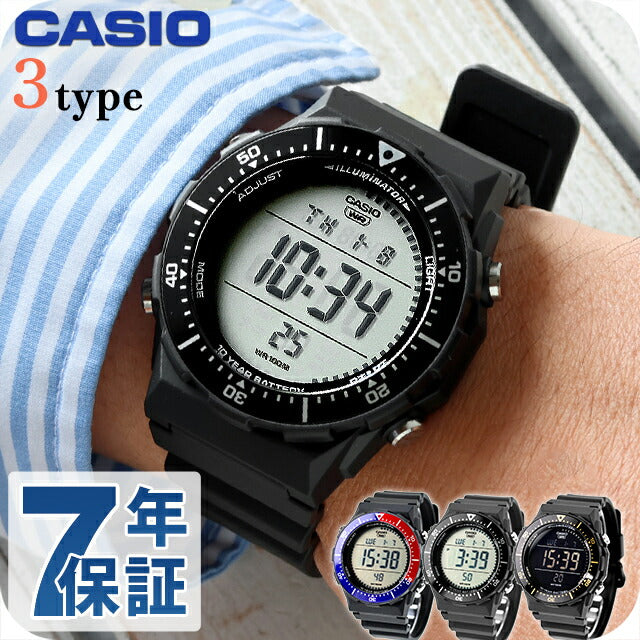 カシオ チープカシオ CASIO スタンダード クォーツ 電池式 AE-1700H