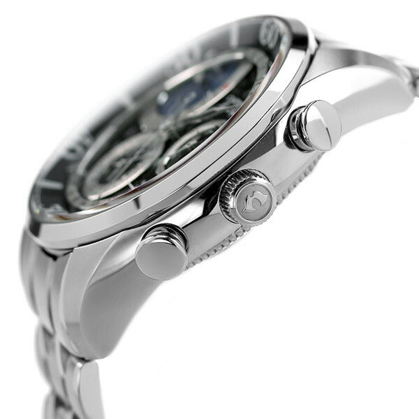 真正的产品贷款合格的公民Campanola并发症分钟中继器Hoshino Shizuku Citizen AH7060-53F观看品牌男士AH7060-53F