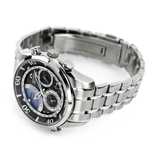 真正的产品贷款合格的公民Campanola并发症分钟中继器Hoshino Shizuku Citizen AH7060-53F观看品牌男士AH7060-53F