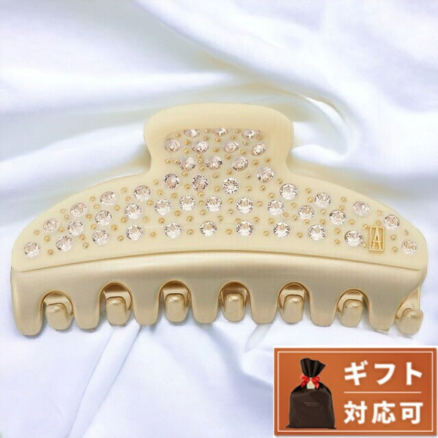 ALEXANDRE DE PARIS アレクサンドル ドゥ パリ ヘアクリップ