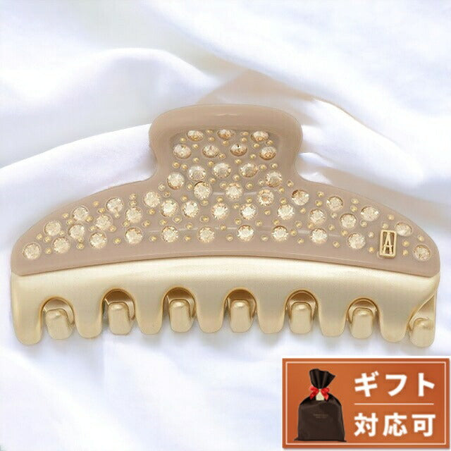 ALEXANDRE DE PARIS アレクサンドル ドゥ パリ ヘアクリップ