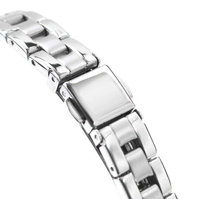 Seiko Alba Angenne与鲜花的生活太阳能观看品牌女性母亲节更换皮带Seiko AHJD435 AHJD435