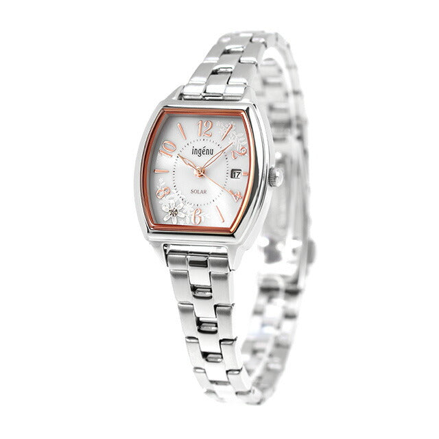 精工Alba Angenne Solar Watch Brand Women&