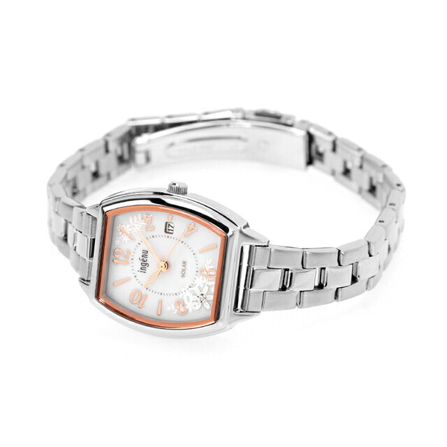 精工Alba Angenne Solar Watch Brand Women&