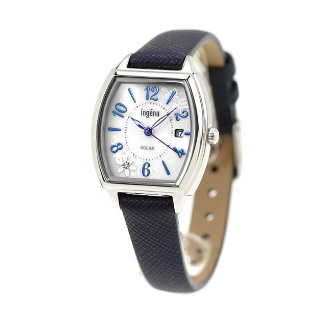 精工Alba Angenne Solar Watch Brand Women&