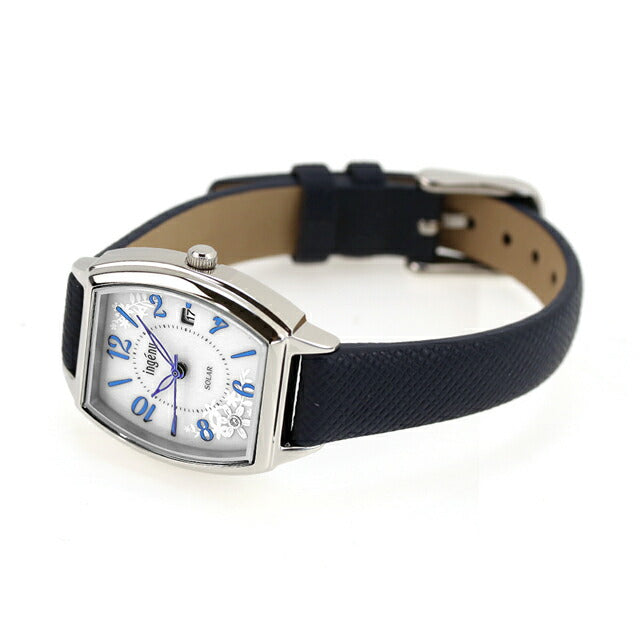 精工Alba Angenne Solar Watch Brand Women&