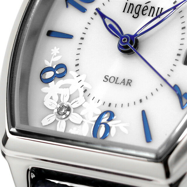 精工Alba Angenne Solar Watch Brand Women&