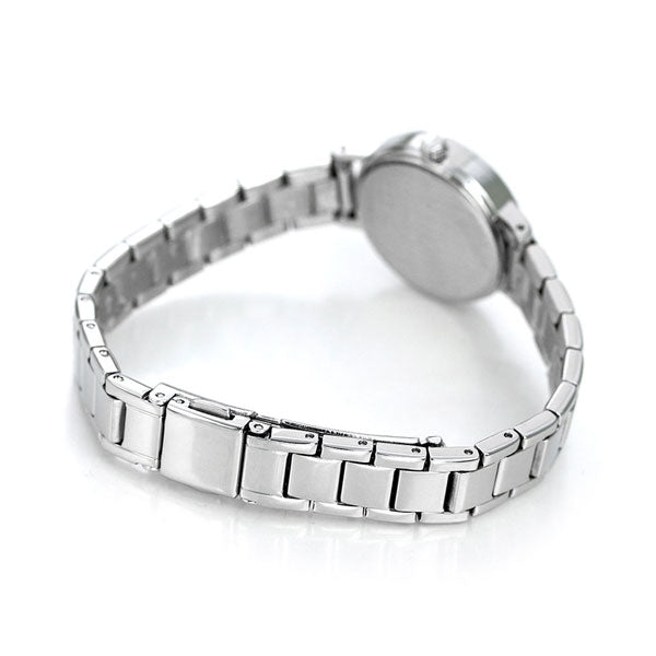 精工妇女手表日历AHJK445 Seiko Alba Alba Angenne Angenne Pink纪念品礼物AHJK445