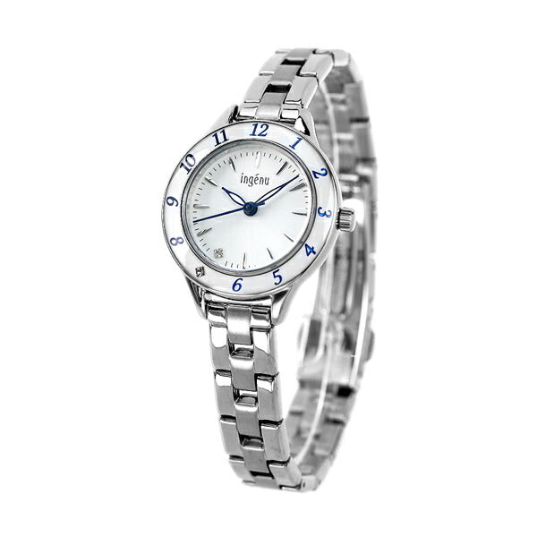 Seiko Alba Angenne手镯Epora Quartz Quartz Quartz Women Wort Brand Ahjk462 Seiko Silver Ahjk462