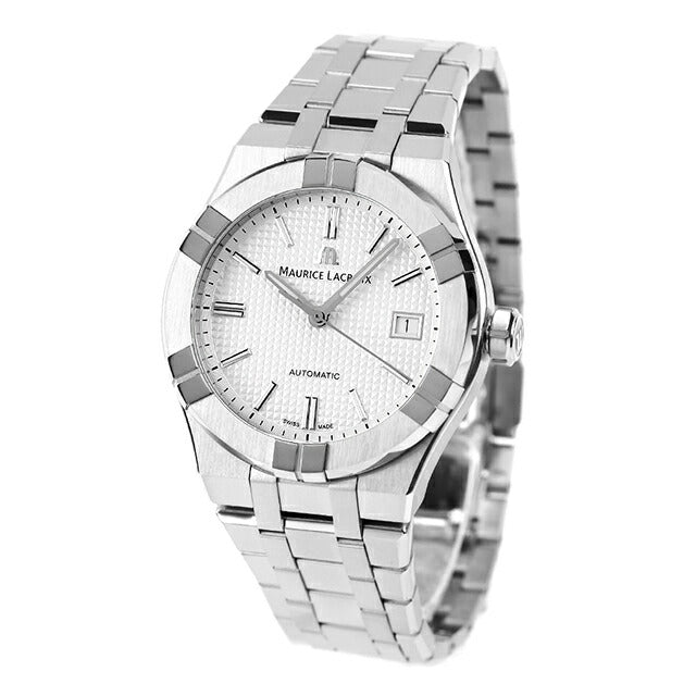 AI6007-SS002-130-1 | Maurice Lacroix Icon Automatic Automatic Winding