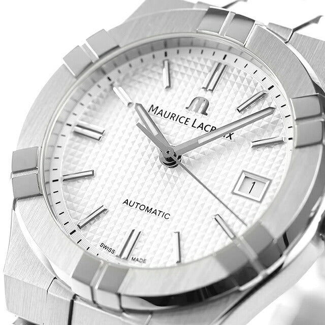 AI6007-SS002-130-1 | Maurice Lacroix Icon Automatic Automatic Winding
