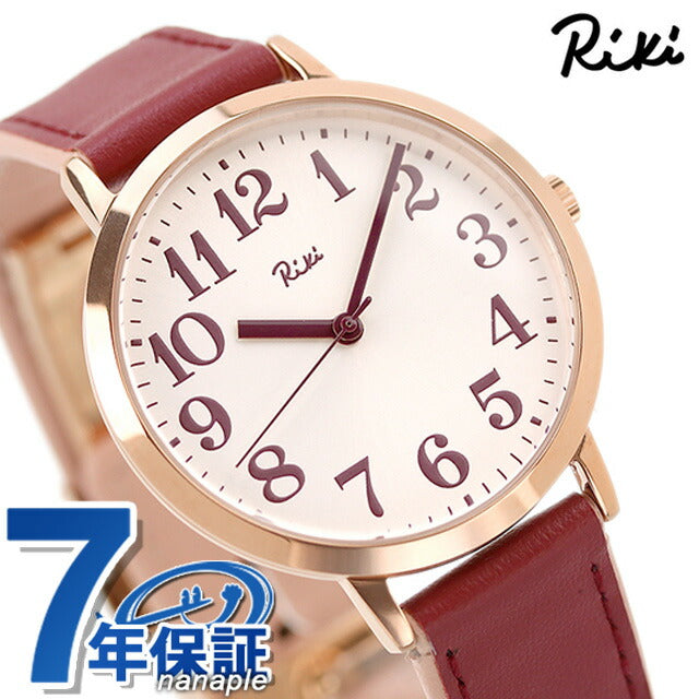 Seiko Alba Riki日本传统颜色,盒式模型,石英手表品牌,女士皮带,Seiko AKPK437模拟AKPK437