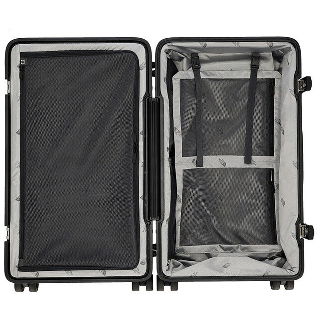 ザ・ノースフェイス スーツケース キャリーバッグ メンズ レディース ブランド THE NORTH FACE ALL WEATHER4-W-30 ブラック ALLWEATHER4W30-KY4-S