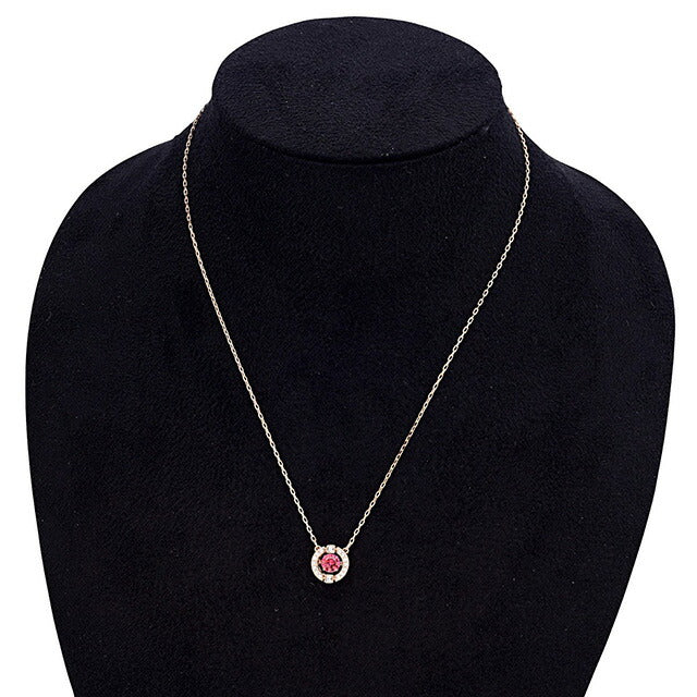 スワロフスキー SWAROVSKI 5279421 ダンシングクリスタル クリスタルパヴェ ラウンド ネックレス ペンダント レディース アクセサリー ANPSW00559L