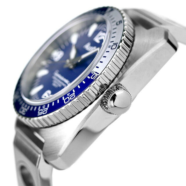 アルスタ 時計 ノートスカフ ジャパンブルーエディション 日本限定モデル 自動巻き 機械式 メンズ 腕時計 ブランド ANSA1970-JP ALSTA ANSA1970-JP