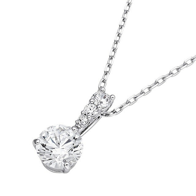 スワロフスキー SWAROVSKI 5472635 ソリティア クリスタル クリスタルパヴェ ペンダント ネックレス Solitaire アクセサリー レディース ANSW00530L