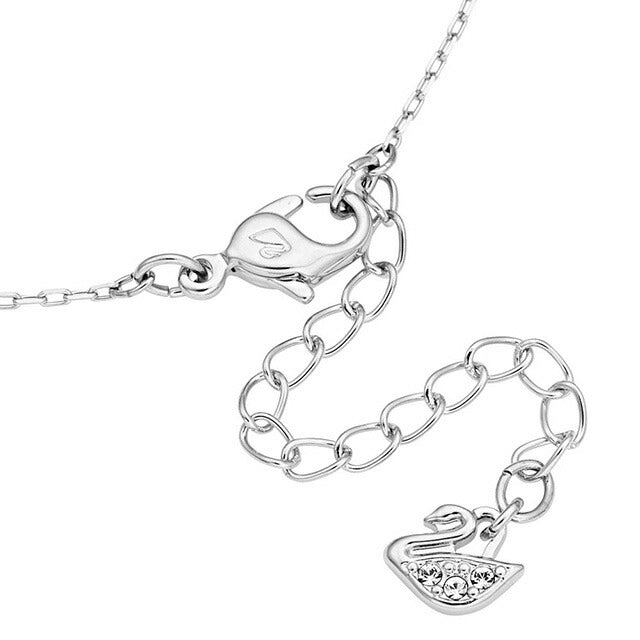 スワロフスキー SWAROVSKI 5472635 ソリティア クリスタル クリスタルパヴェ ペンダント ネックレス Solitaire アクセサリー レディース ANSW00530L