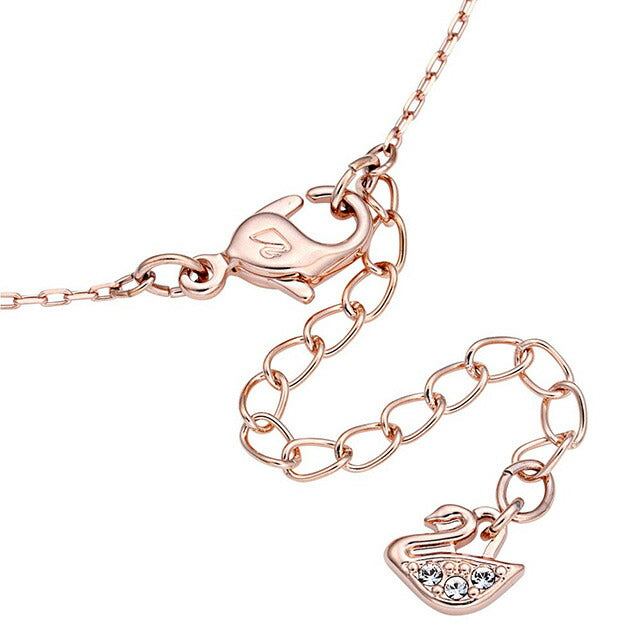 スワロフスキー SWAROVSKI 5272364 ダンシングクリスタル ラウンド ネックレス ペンダント Sparkling Dance Round アクセ レディース ANSW00538L