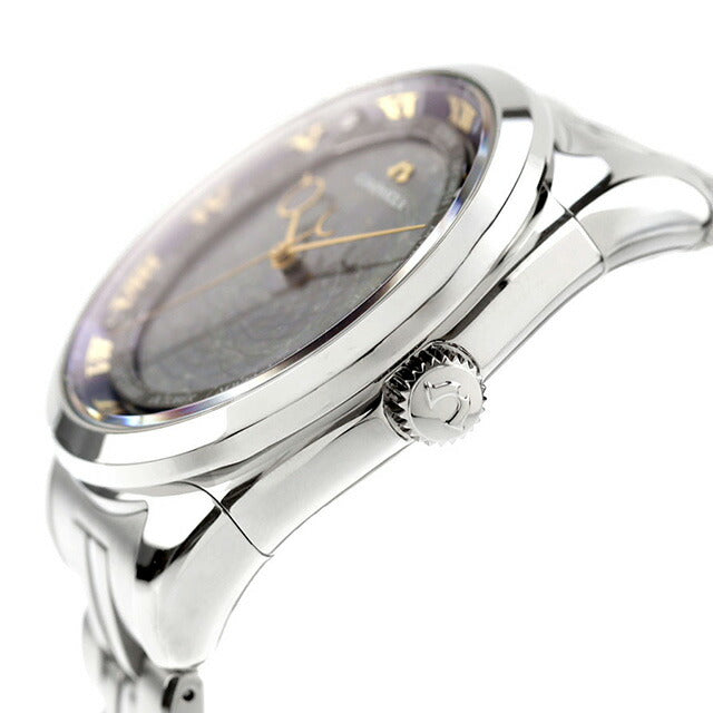 Citizen Campanola Cosmo Sign 25th Anniversary Limited Tsukiyozora Quartz Battery Operated Watch Brand Men&