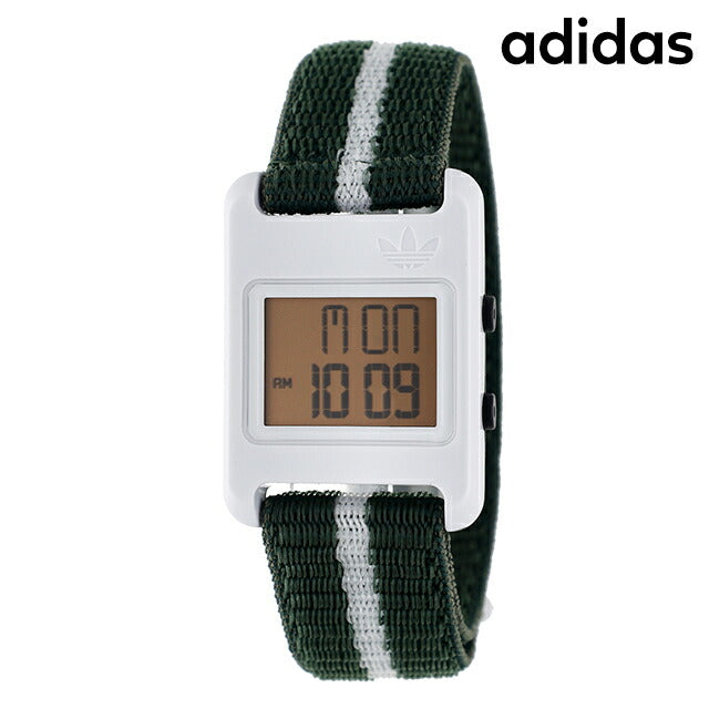 【希少】アディダスadidas original vintage60’s腕時計 adidas - adidas/時計/60's/トレフォイル/LED/ビンテージ/箱付