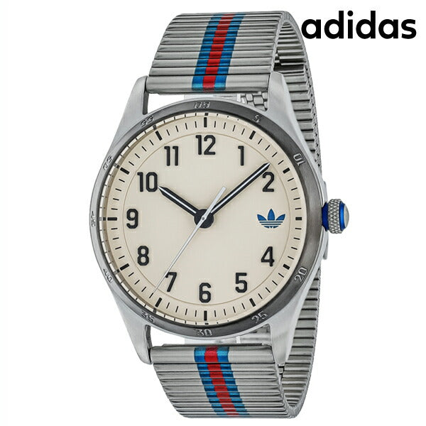 【国内即納】adidas CODEFOUR AOSY23531 ユニセックス 腕時計 アディダス CODE FOUR クオーツ 腕時計 ブランド メンズ