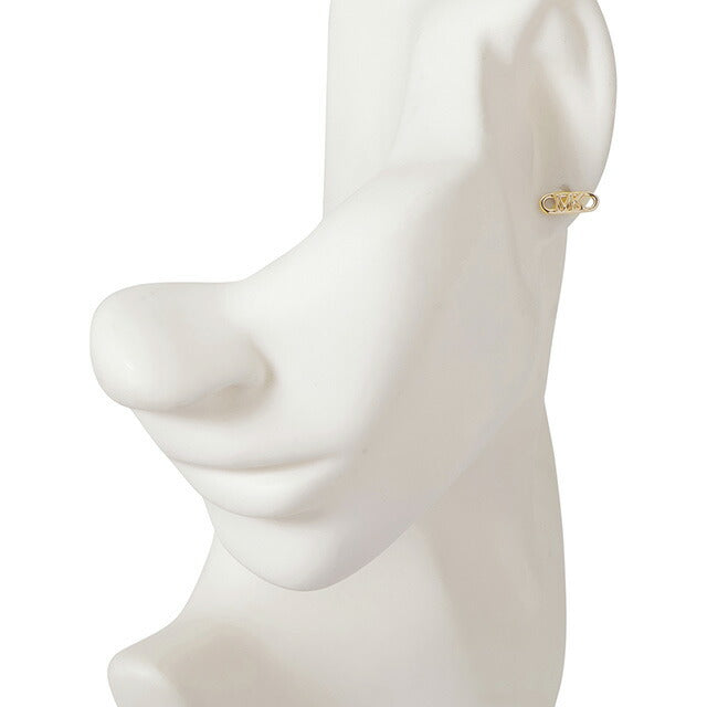 マイケルコース MICHAEL KORS MKC164300710 エンパイア ロゴ スタッド ピアス MKロゴ ゴールド レディース アクセサリー APMK00264L