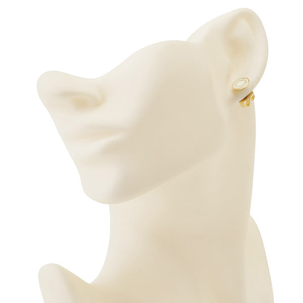 マークジェイコブス MARC JACOBS M0017169-106 ザ メダリオン スタッズ ピアス クリーム/ゴールド スタッド ピアス レディース アクセサリー APMS00173L