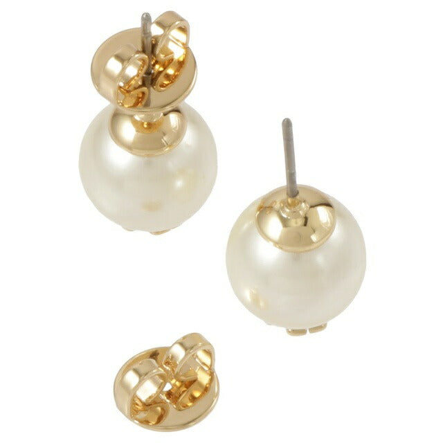 トリーバーチ Tory Burch 11165514 110 / 18151 110 キラ パール スタッズ ピアス ダブルT ロゴ レディース アクセサリー APTB00091L