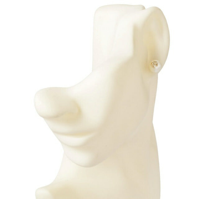 トリーバーチ Tory Burch 11165514 110 / 18151 110 キラ パール スタッズ ピアス ダブルT ロゴ レディース アクセサリー APTB00091L