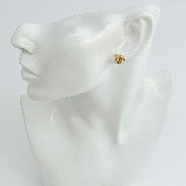 ヴェルサーチ VERSACE DG25591 DMT1 3J000 メドゥーサ スタッド ピアス ゴールド レディース メンズ ユニセックス アクセサリー MEDUSA STUD EARRINGS APVE00078L