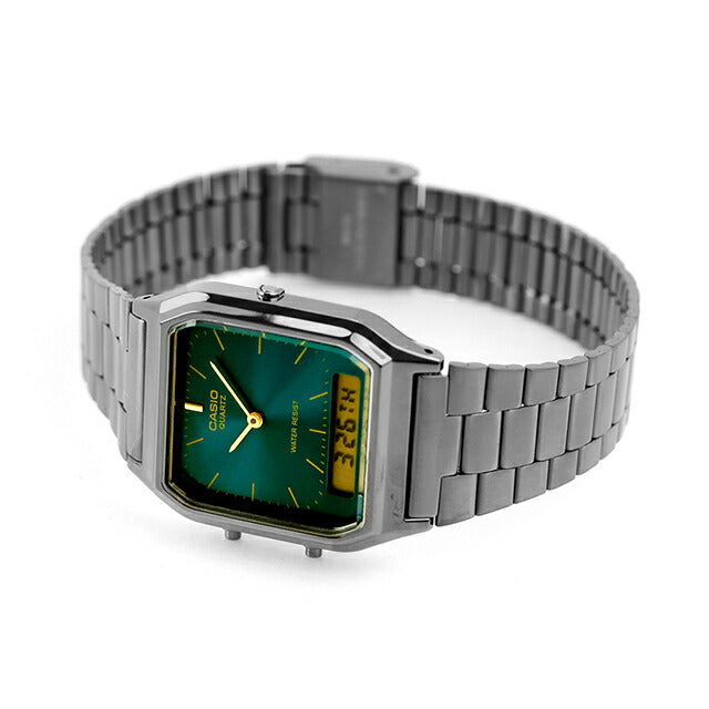 AQ-230EGG-3ADF | Casio Cheap Casio Classic Quartz Battery Operated