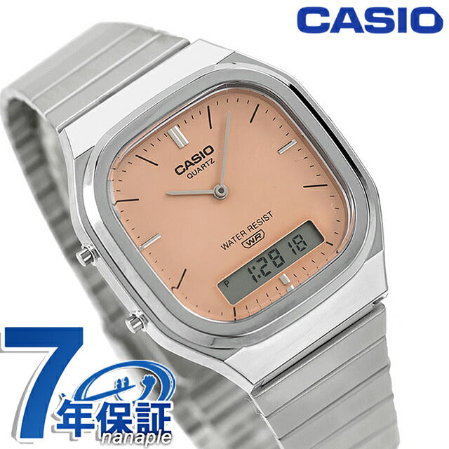 AQ-240E-4ADF | カシオ チープカシオ クラシック クォーツ 電池式
