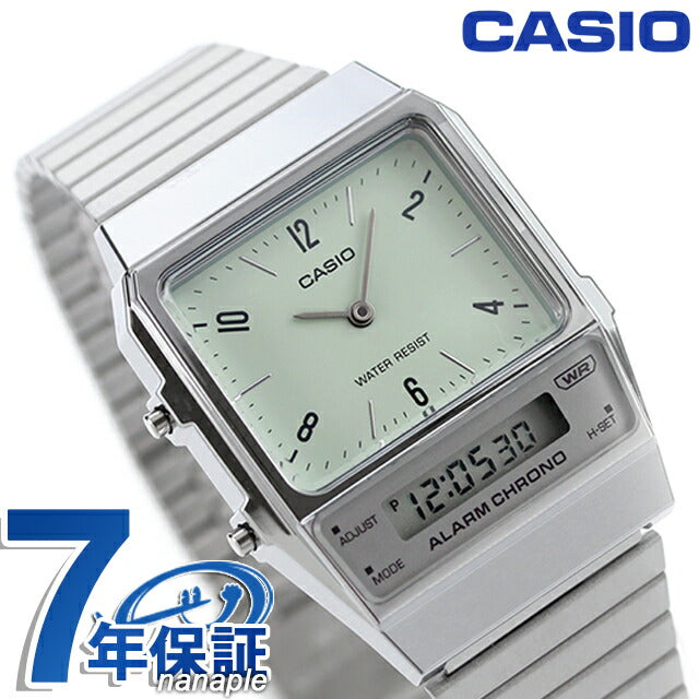 AQ-800E-3ADF | チープカシオ クオーツ