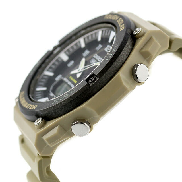 カシオ チープカシオ CASIO ソーラー AQ-S820W-5AV スタンダード 海外モデル メンズ チプカシ 腕時計 ブランド カシオ casio アナデジ AQ-S820W-5AVDF