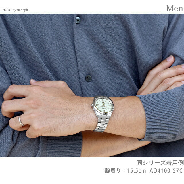 AQ4100-57C | ザシチズン 30周年記念限定モデル 光発電エコドライブ