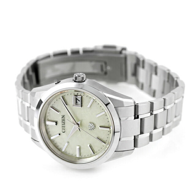 AQ4100-57C | ザシチズン 30周年記念限定モデル 光発電エコドライブ