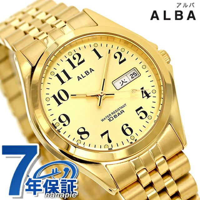 Seiko Alba Quartz Men&
