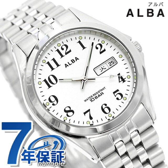 Seiko Alba Quartz Men&