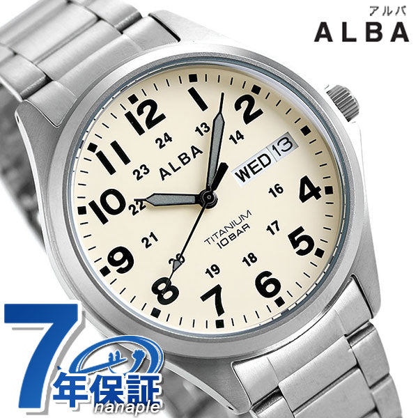 Seiko Alba Men&