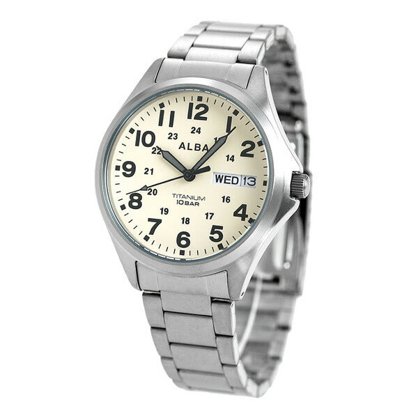 Seiko Alba Men&