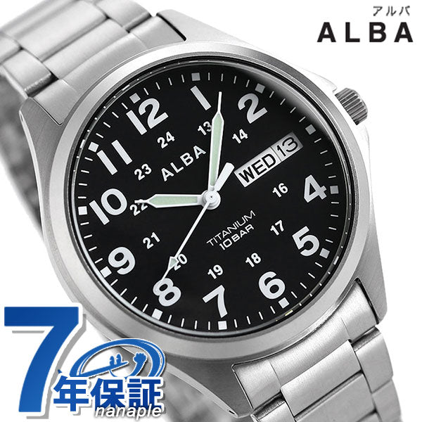Seiko Alba Men&