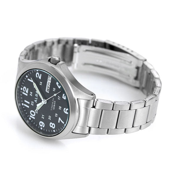 Seiko Alba Men&